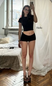 Фото проститутки Соня №3 в городе Поронайск